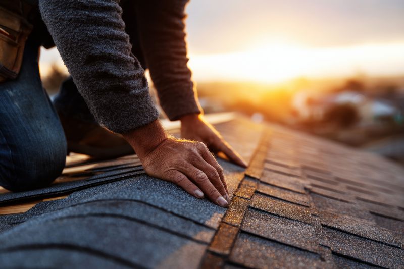 Roof Inspection and Repair